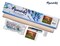 Figured'Art Paint by Numbers Kit for Adults Sunflowers in front of the barn 16"x20" - Craft Art Painting DIY Kit Rolled Canvas without frame